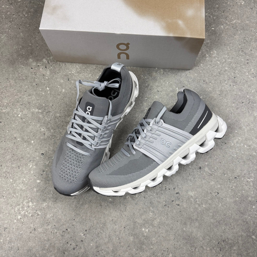 ON RUNNING CLOUDSWIFT 3 - ALLOY GREY