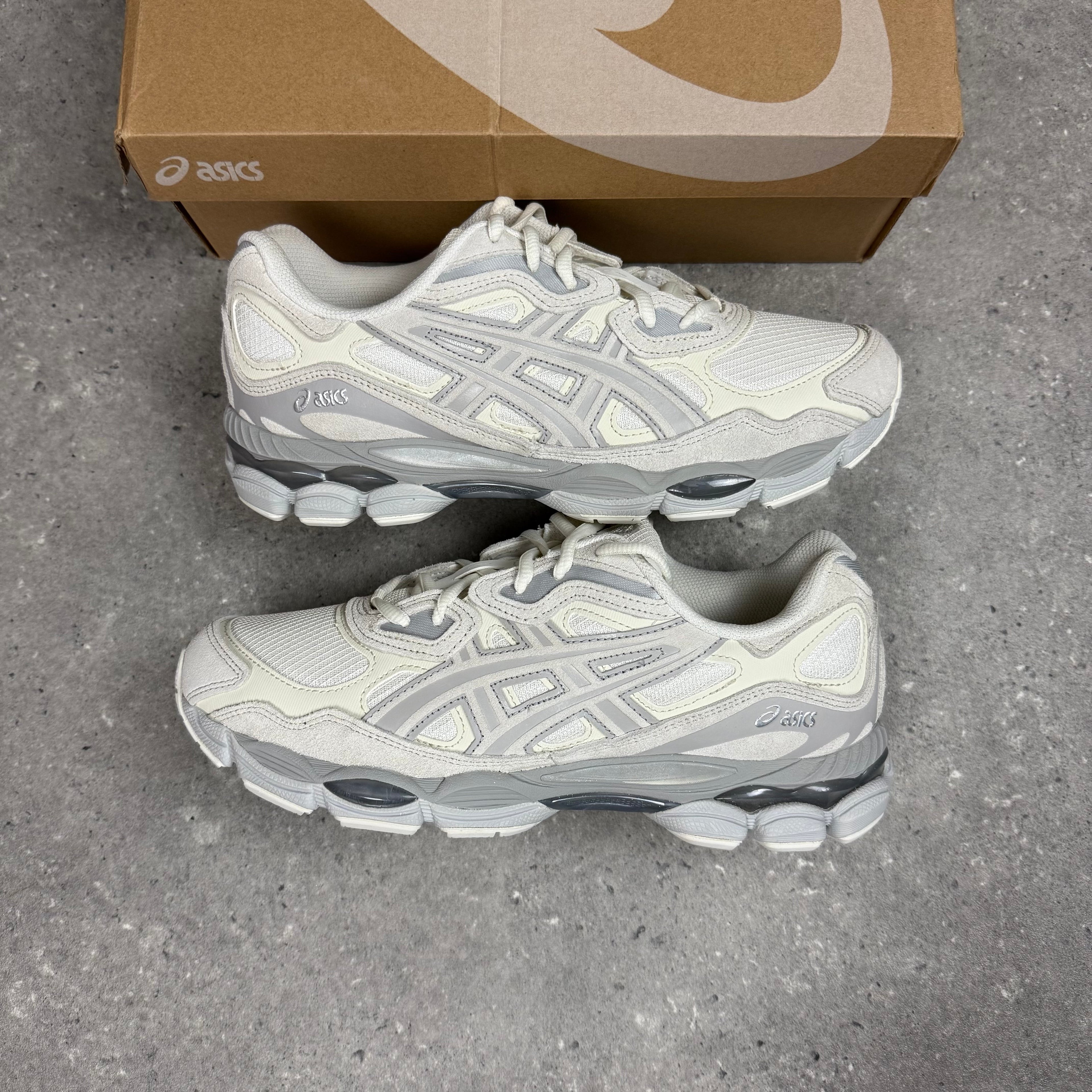 ASICS GEL NYC - CREAM