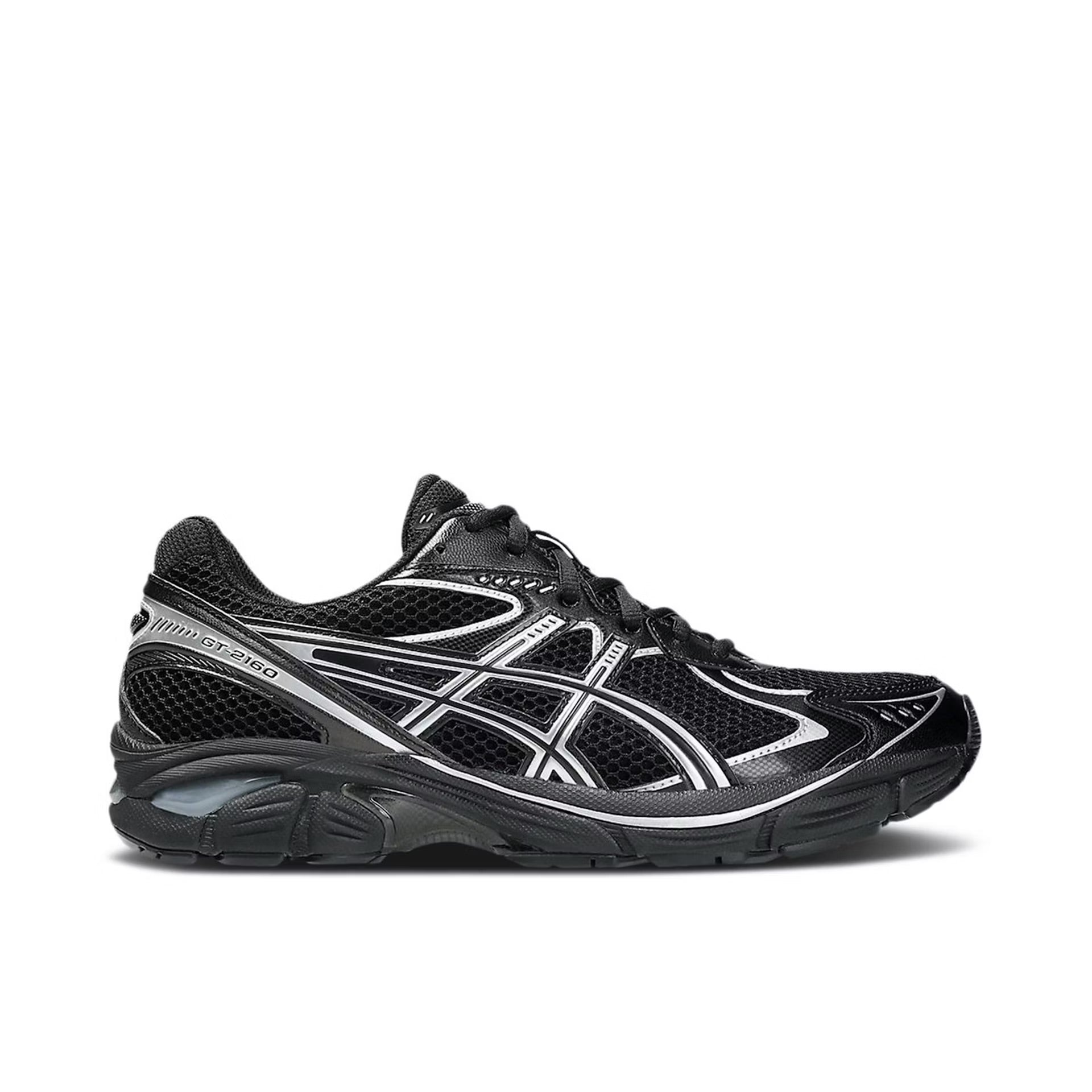 ASICS GT2160 - BLACK / PURE SILVER