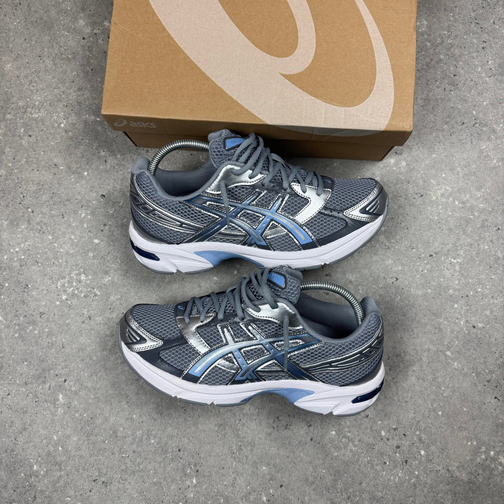 ASICS GEL 1130 - GRAVEL PURE SILVER