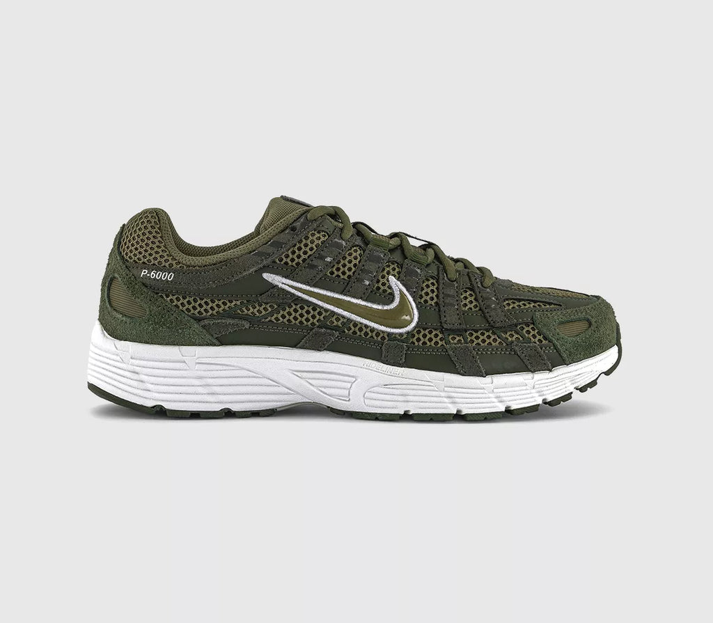 NIKE P-6000 -  OLIVE PHANTOM