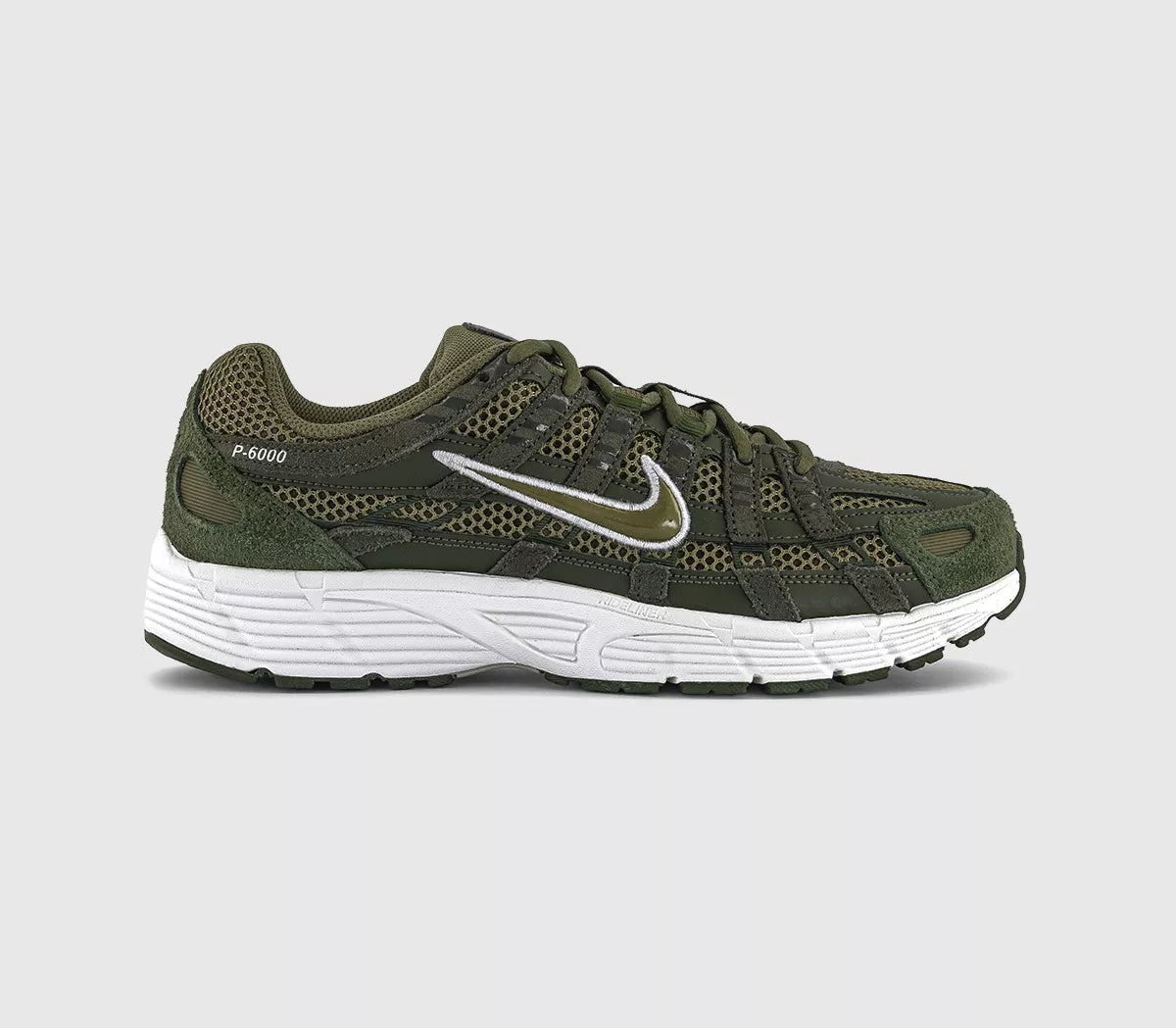 NIKE P-6000 -  OLIVE PHANTOM